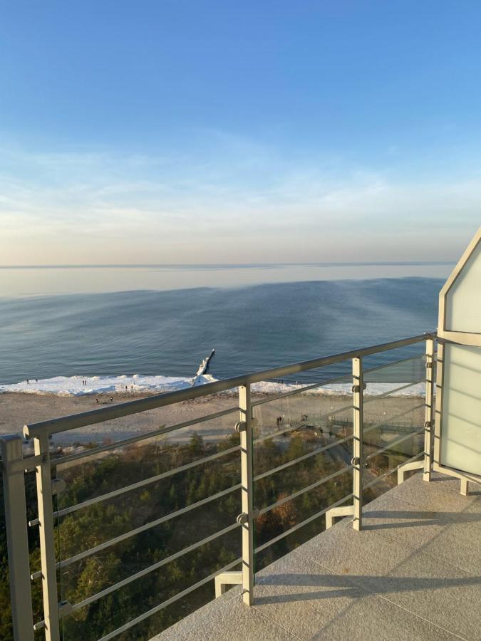The Baltic Horizon Dziwnówek Exterior foto