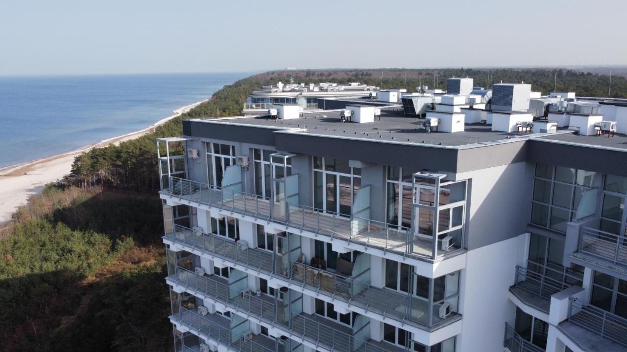 The Baltic Horizon Dziwnówek Exterior foto